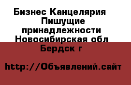 Бизнес Канцелярия - Пишущие принадлежности. Новосибирская обл.,Бердск г.